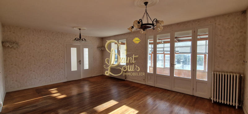 Maison - 94 m² - 3 pièces