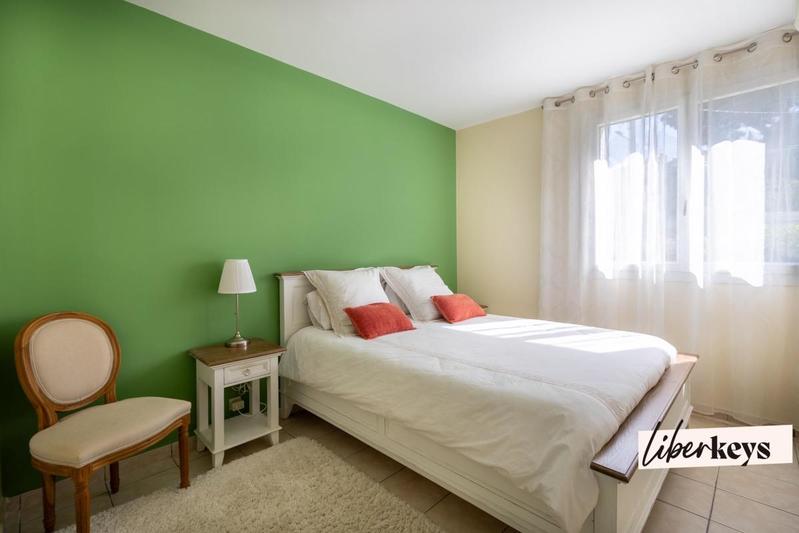 Appartement - 58 m² - 3 pièces