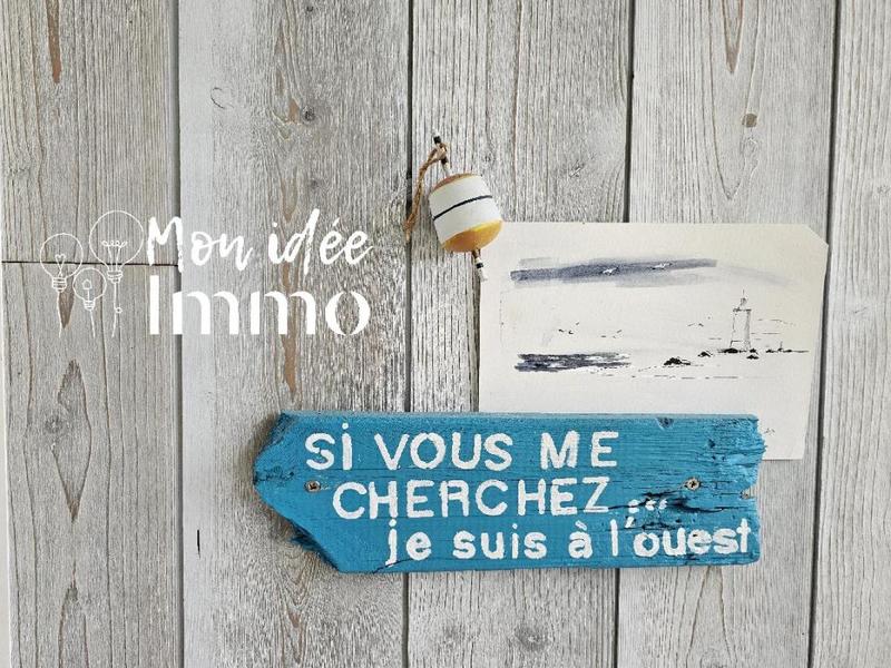 Maison - 71 m² - 3 pièces