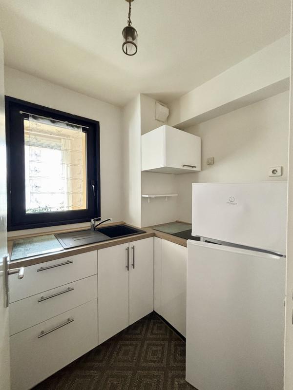 Appartement - 50 m² - 2 pièces