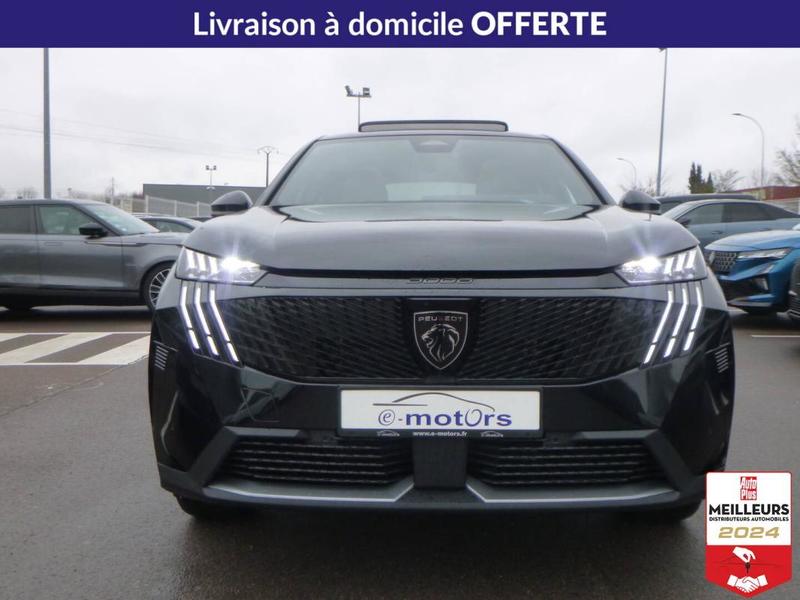 Peugeot 3008 Hybrid 145 e-Dcs6 Gt