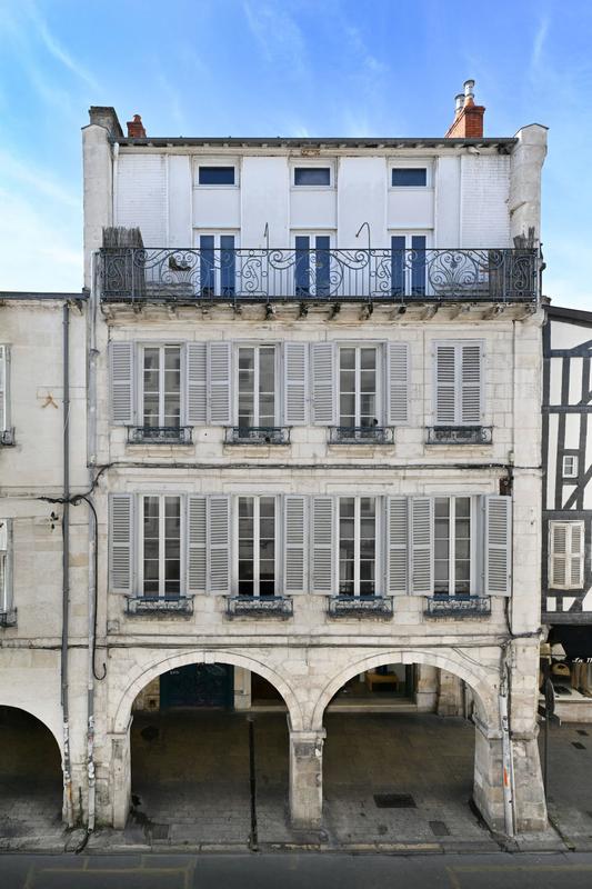 Appartement - 45 m² - 2 pièces