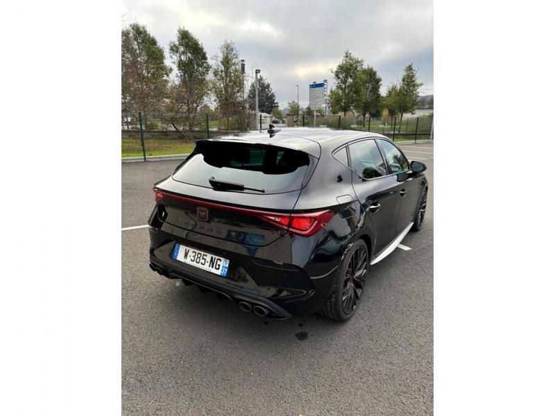Cupra Leon 2.0 Tsi - 300 Bv Dsg 7 2020 Berline Vz Cup Phase 1
