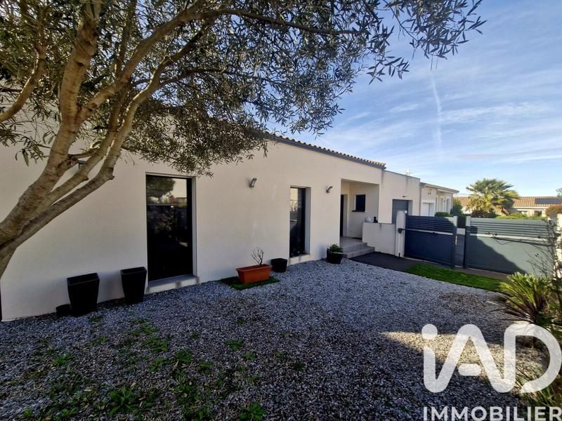 Maison - 123 m² - 4 pièces