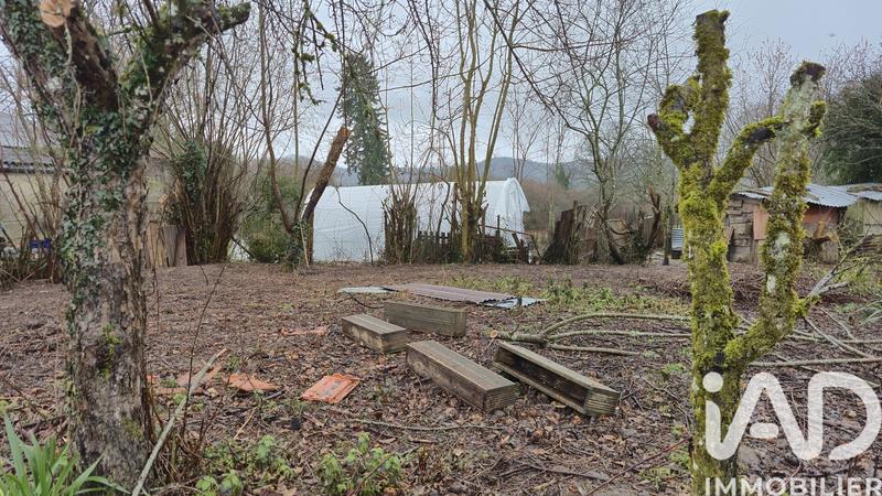 Maison de village - 72 m² - 3 pièces