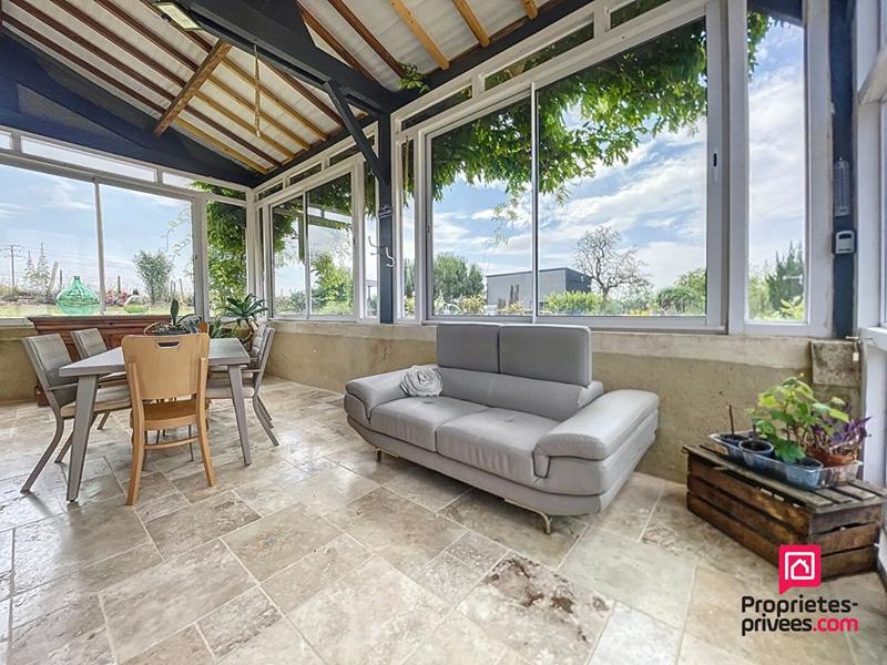 Maison - 250 m² - 7 pièces