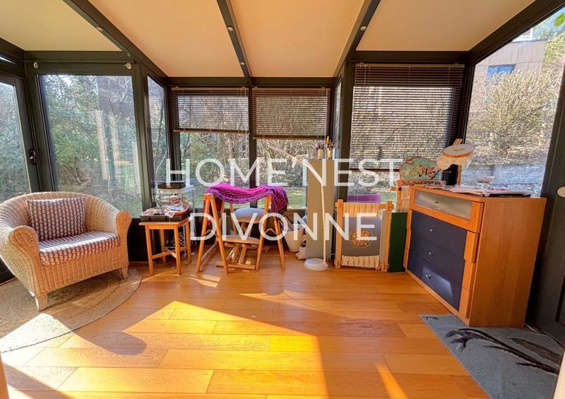 Maison - 187 m² - 6 pièces