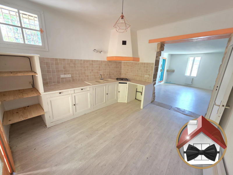 Appartement - 71 m² - 3 pièces