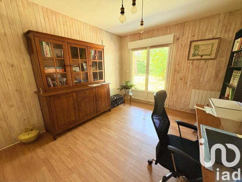 Maison - 161 m² - 7 pièces