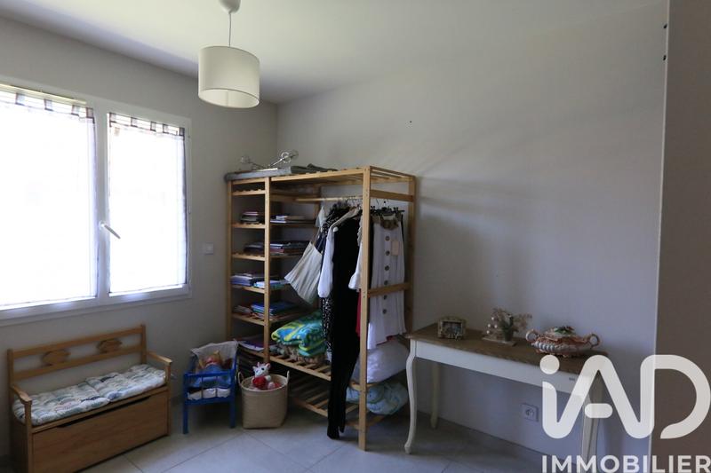 Maison - 93 m² - 4 pièces