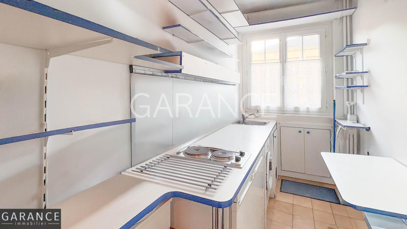 Appartement - 30 m² - 1 pièce