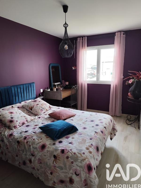 Maison - 108 m² - 5 pièces