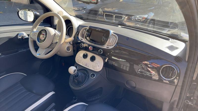 Fiat 500 1.2 69 Lounge