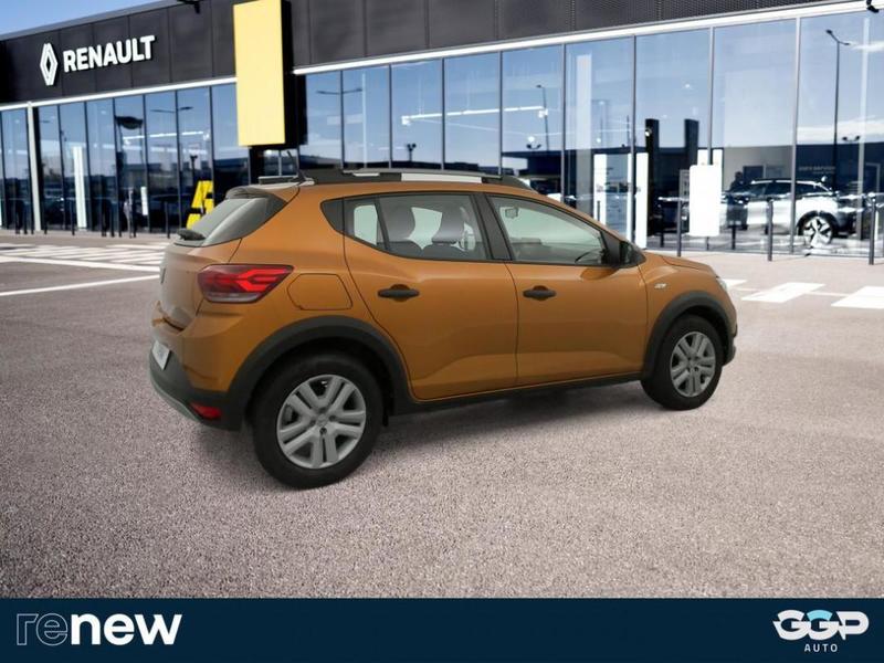Dacia Sandero TCe 90 - 22 Stepway Essentiel