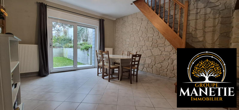 Maison ancienne - 106 m² - 5 pièces