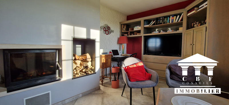 Maison - 153 m² - 8 pièces