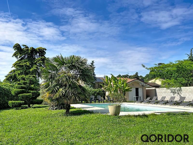 Maison ancienne - 119 m² - 5 pièces