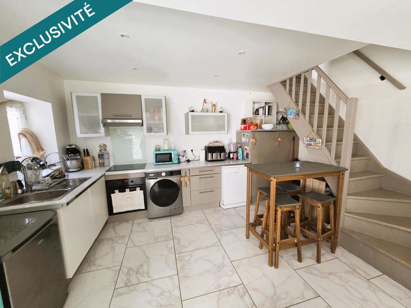 Duplex - 118 m² - 6 pièces