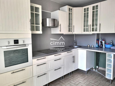 Appartement - 56 m² - 3 pièces