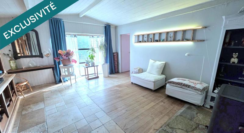 Maison - 100 m² - 4 pièces