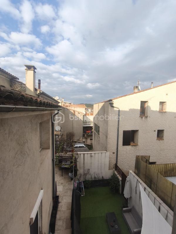 Maison de village - 85 m² - 4 pièces