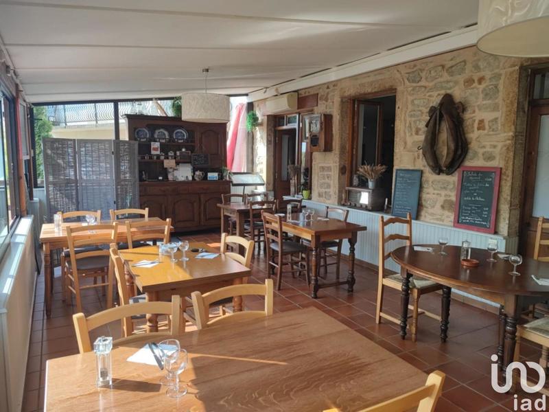 Local commercial - 184 m²