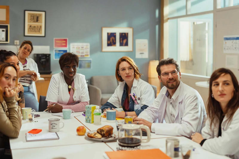 Ciné-rencontre - la maison des femmes