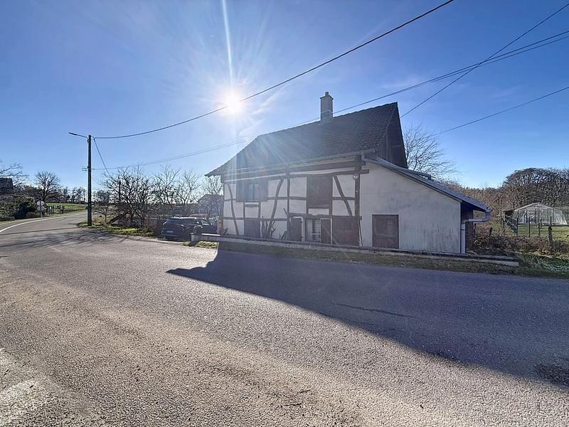 Maison ancienne - 100 m² - 4 pièces