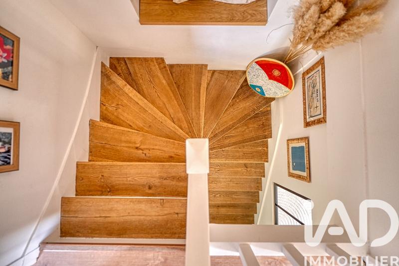 Maison - 150 m² - 7 pièces