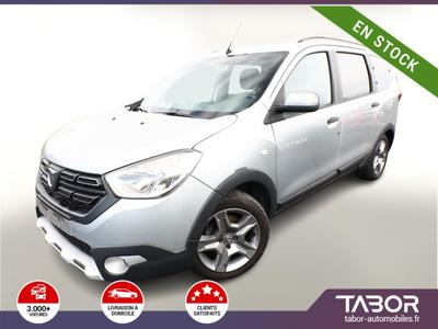 Dacia Lodgy Stepway 1.5 dCi 115 7s Gps Pdc Cam