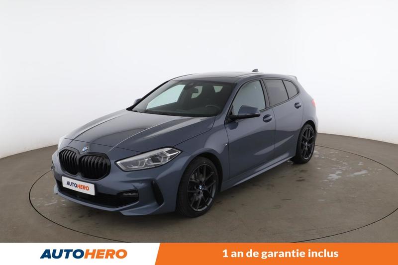 Bmw Série 1 118d m Sport Bva 150 ch