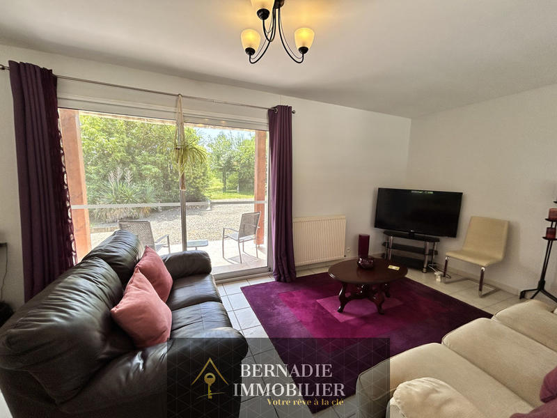 Maison de village - 100 m² - 4 pièces