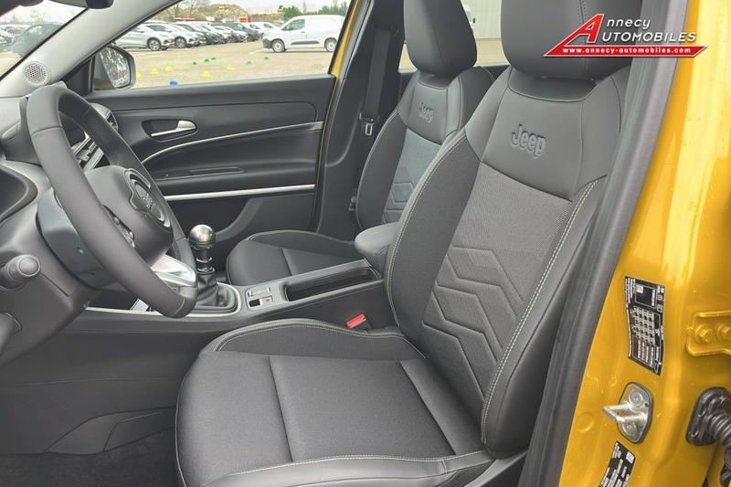 Jeep Avenger 1.2 Turbo T3 100 ch Summit