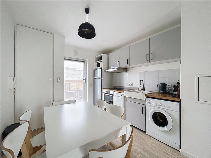 Appartement - 53 m² - 3 pièces