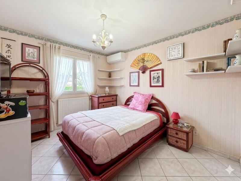 Maison - 125 m² - 4 pièces