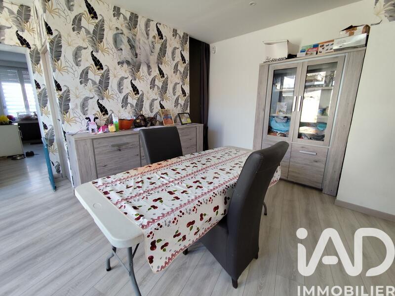 Maison - 133 m² - 5 pièces