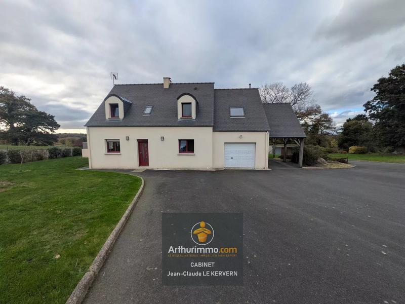 Maison - 135 m² - 6 pièces