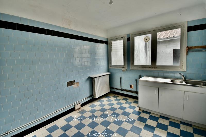 Bureau - 420 m² - 4 pièces