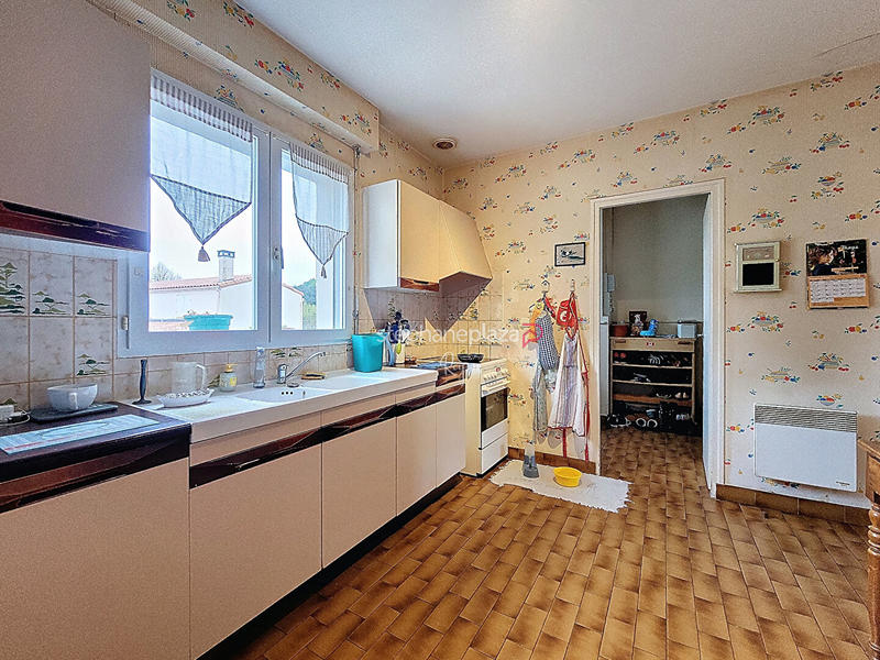 Appartement - 89 m² - 3 pièces