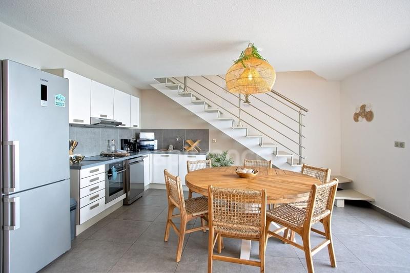 Appartement - 105 m² - 3 pièces