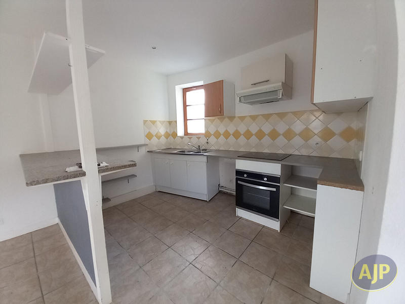 Maison - 58 m² - 3 pièces