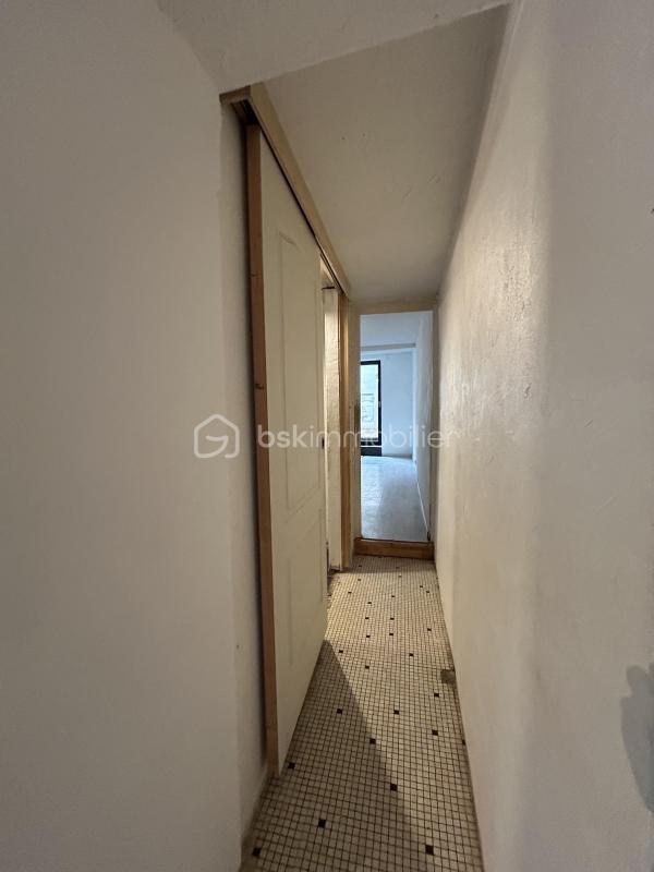 Maison ancienne - 126 m² - 5 pièces