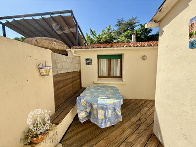 Maison de village - 55 m² - 4 pièces