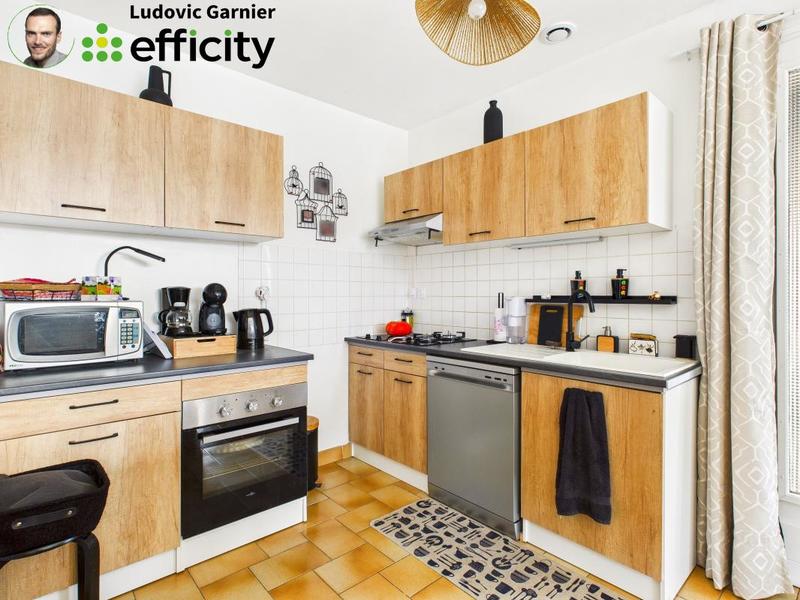 Maison - 108 m² - 4 pièces