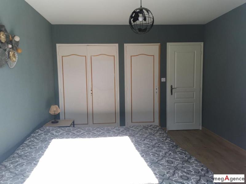 Maison - 108 m² - 5 pièces