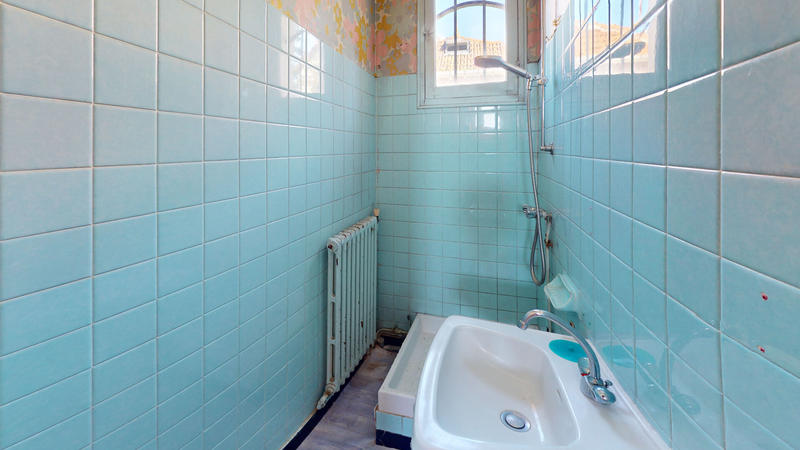 Maison - 85 m² - 5 pièces