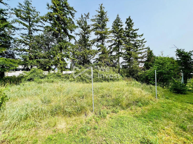 Terrain - 860 m²