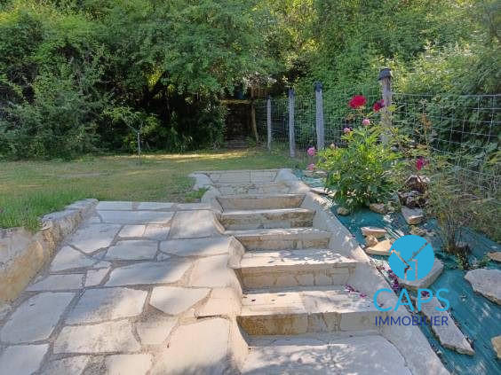 Maison - 96 m² - 4 pièces