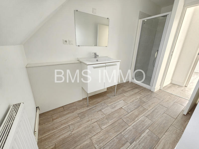 Maison - 108 m² - 4 pièces