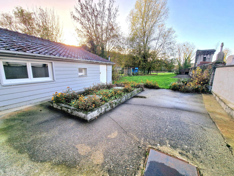 Maison - 74 m² - 4 pièces